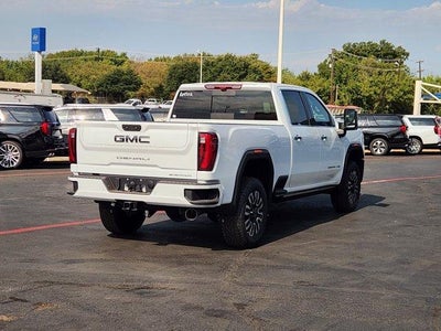 2026 GMC Sierra 3500 HD Denali Ultimate