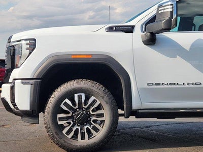 2026 GMC Sierra 3500 HD Denali Ultimate