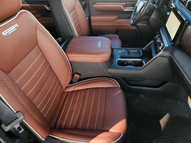 2026 GMC Sierra 3500 HD Denali Ultimate DRW