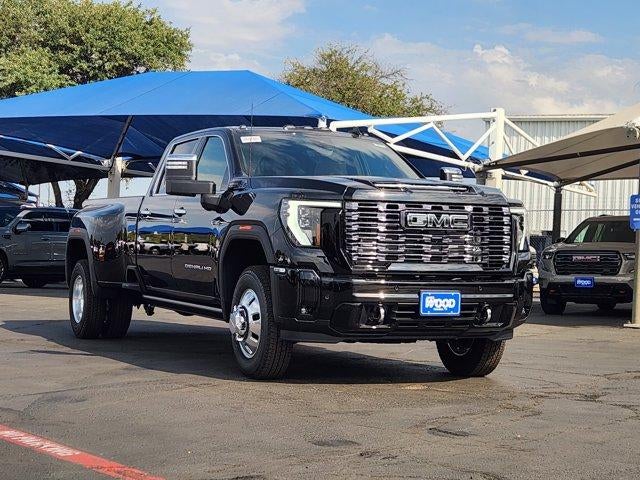 2026 GMC Sierra 3500 HD Denali Ultimate DRW