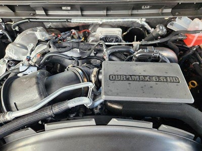 2026 GMC Sierra 3500 HD Denali Ultimate DRW
