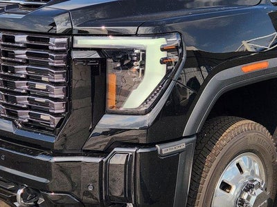 2026 GMC Sierra 3500 HD Denali Ultimate DRW