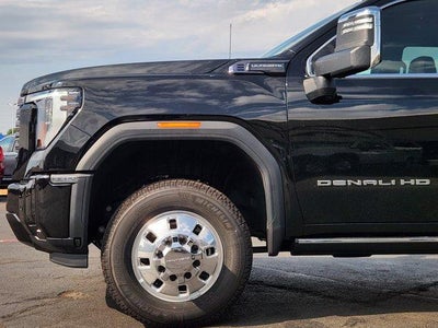2026 GMC Sierra 3500 HD Denali Ultimate DRW