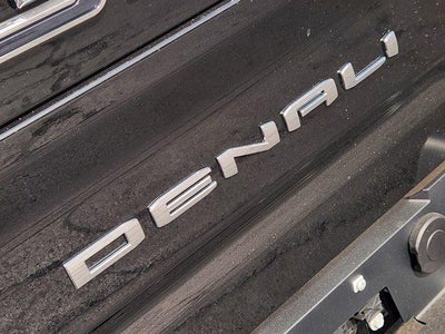 2026 GMC Sierra 3500 HD Denali Ultimate DRW