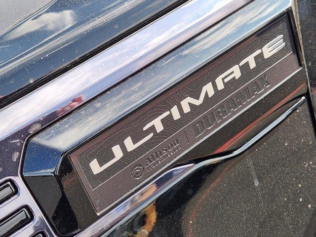 2026 GMC Sierra 3500 HD Denali Ultimate DRW