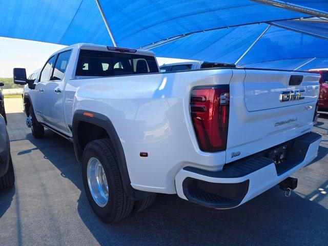 2025 GMC Sierra 3500 HD Denali Ultimate DRW