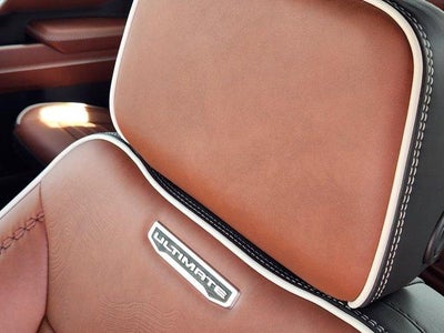 2026 GMC Sierra 3500 HD Denali Ultimate DRW