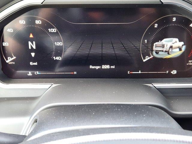 2026 GMC Sierra 3500 HD Denali Ultimate DRW