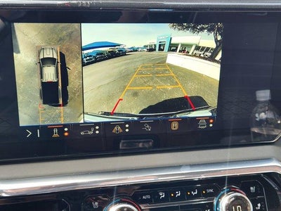 2026 GMC Sierra 3500 HD Denali Ultimate DRW