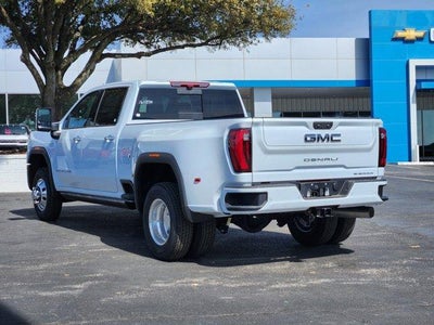 2026 GMC Sierra 3500 HD Denali Ultimate DRW