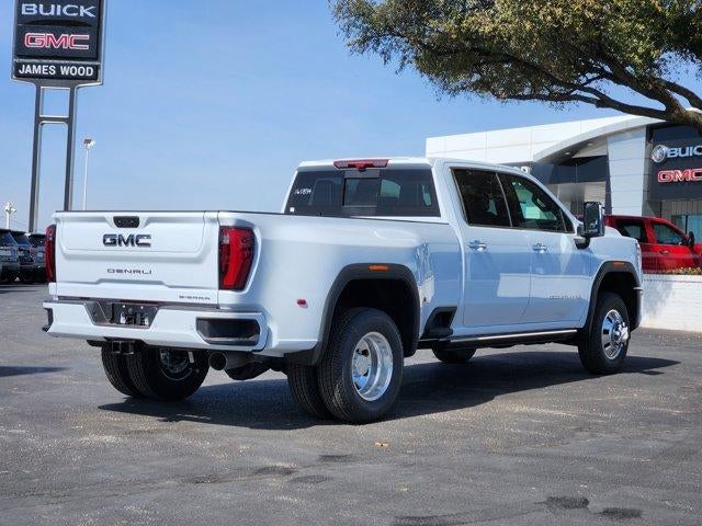 2026 GMC Sierra 3500 HD Denali Ultimate DRW