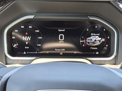 2026 GMC Sierra 3500 HD Denali Ultimate DRW