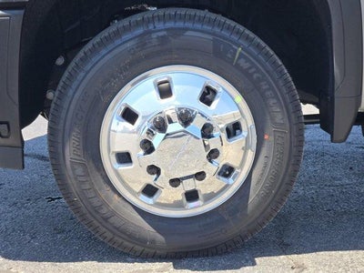 2026 GMC Sierra 3500 HD Denali Ultimate DRW