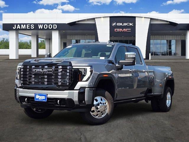 2026 GMC Sierra 3500 HD Denali Ultimate DRW