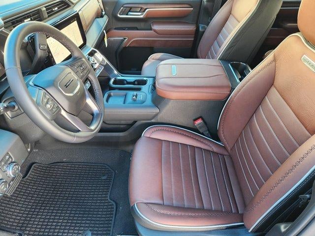 2026 GMC Sierra 3500 HD Denali Ultimate DRW