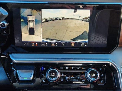 2026 GMC Sierra 3500 HD Denali Ultimate DRW