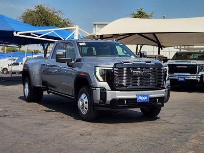 2026 GMC Sierra 3500 HD Denali Ultimate DRW