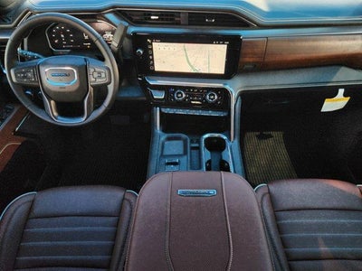 2026 GMC Sierra 3500 HD Denali Ultimate DRW