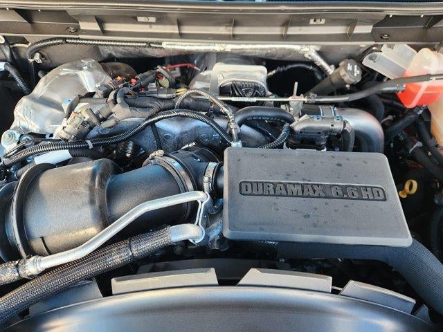 2026 GMC Sierra 3500 HD Denali Ultimate DRW