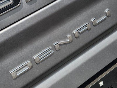 2026 GMC Sierra 3500 HD Denali Ultimate DRW