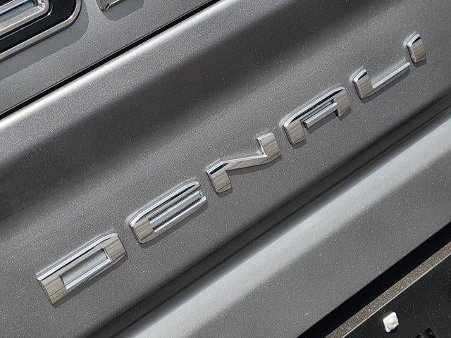 2026 GMC Sierra 3500 HD Denali Ultimate DRW