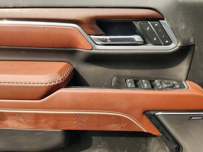 2026 GMC Sierra 3500 HD Denali Ultimate DRW