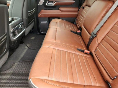 2026 GMC Sierra 3500 HD Denali Ultimate DRW