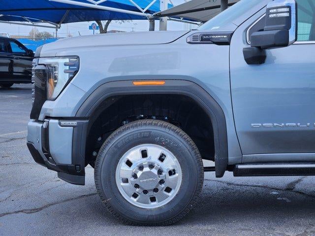 2026 GMC Sierra 3500 HD Denali Ultimate DRW