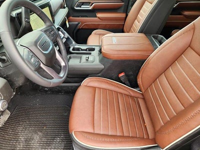 2026 GMC Sierra 3500 HD Denali Ultimate DRW