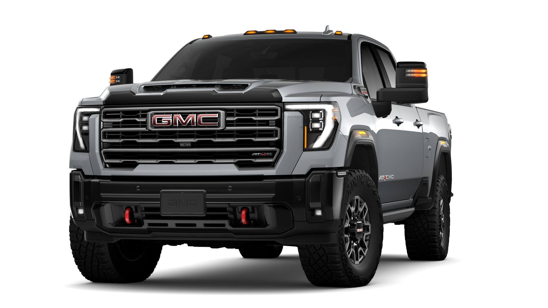2026 GMC Sierra's photo