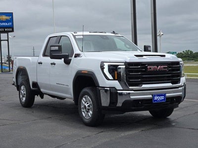 2026 GMC Sierra 2500 HD Pro