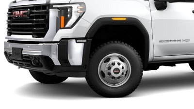 2026 GMC Sierra 3500 HD Pro DRW