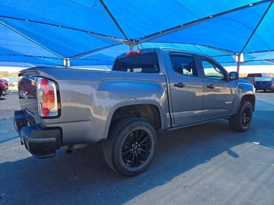 2021 GMC Canyon Elevation Standard