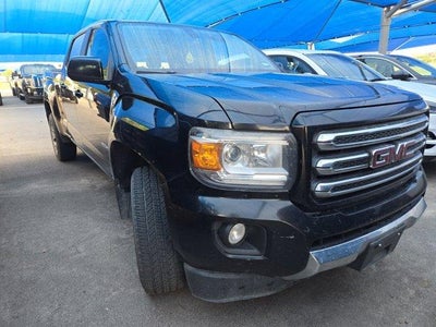 2015 GMC Canyon 4WD SLE