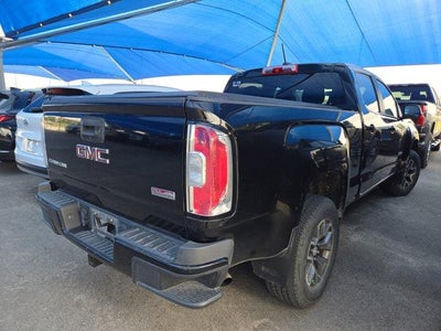 2015 GMC Canyon 4WD SLE