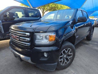 2015 GMC Canyon 4WD SLE