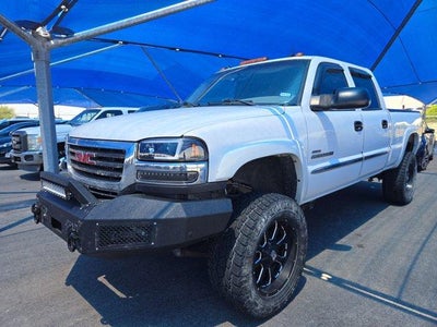 2003 GMC Sierra 2500 HD SLT