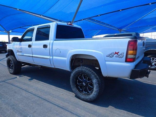 2003 GMC Sierra 2500 HD SLT