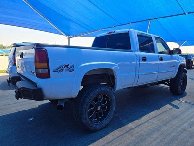 2003 GMC Sierra 2500 HD SLT