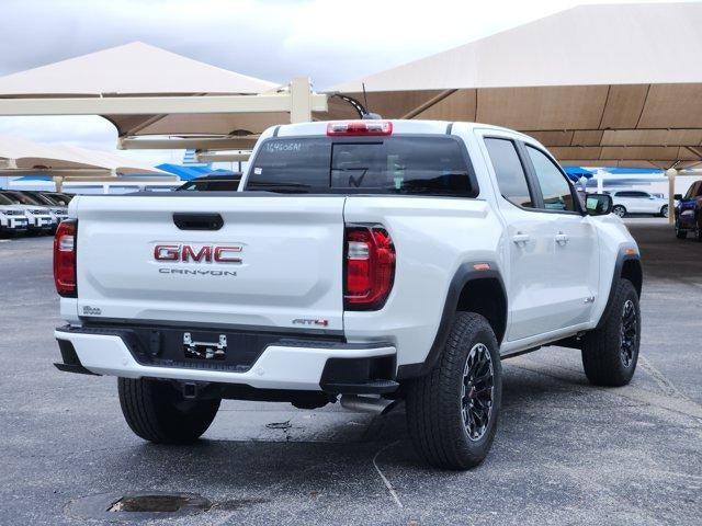 2026 GMC Canyon AT4 - Photo 7