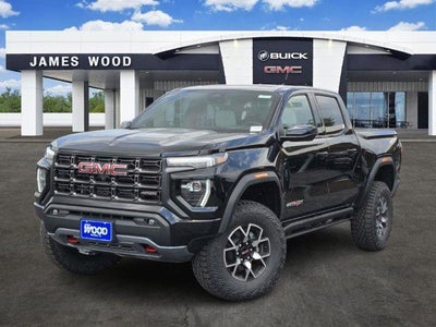 2026 GMC Canyon AT4X