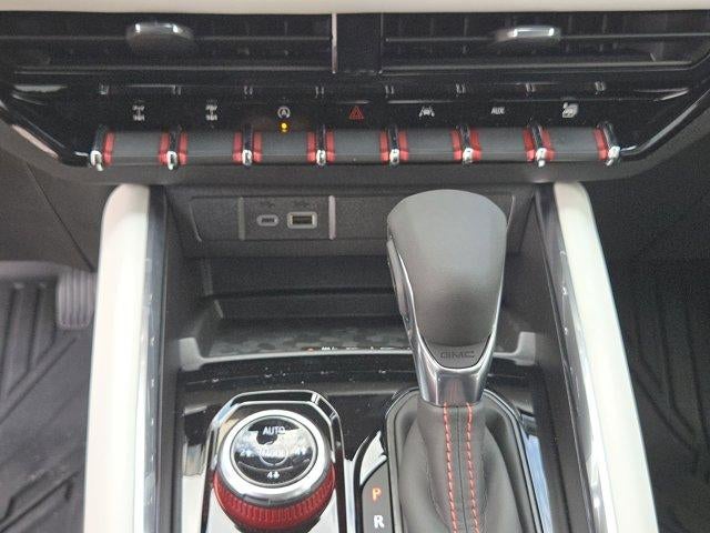 2026 GMC Canyon AT4X