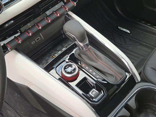 2026 GMC Canyon AT4X