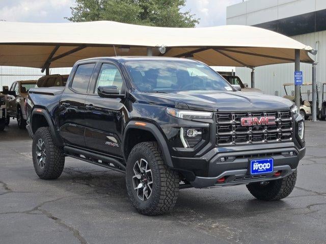 2026 GMC Canyon AT4X