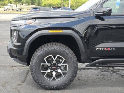 2026 GMC Canyon AT4X