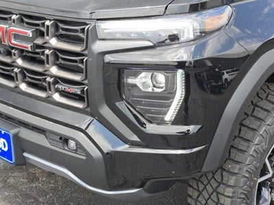 2026 GMC Canyon AT4X