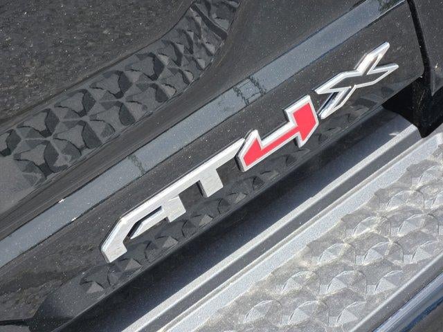 2026 GMC Canyon AT4X