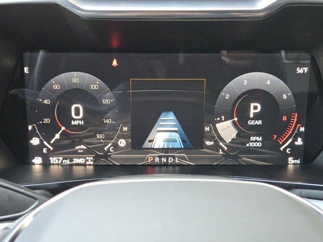 2026 GMC Canyon AT4X