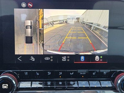 2026 GMC Canyon AT4X