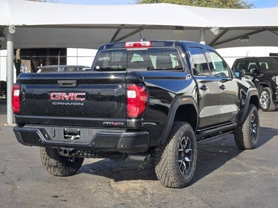 2026 GMC Canyon AT4X